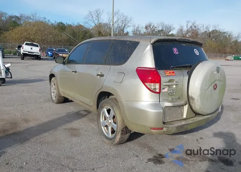 2008 Toyota Rav4 z USA, uszkodzony, nr VIN JTMBD33V586062766